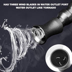 HomeSoGood water outlet return pipe components layout
