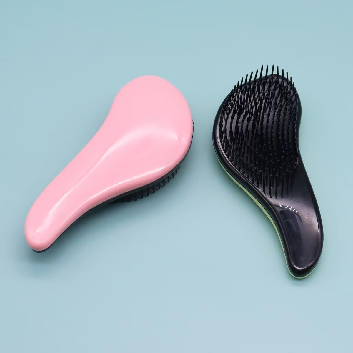 KQUQK small animal hairbrush detangler for long hair coats