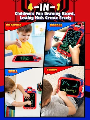 Fullware LCD writing tablet package contents and stylus