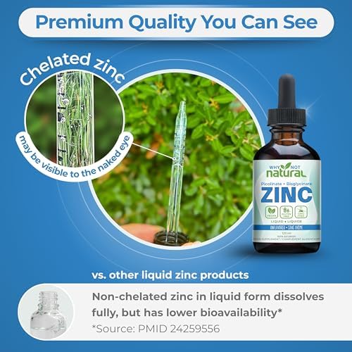 Why Not Natural organic mineral drops providing high potency immune support