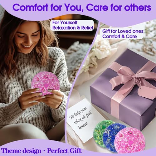 The complete Fabrisse three piece package including pink green and blue therapeutic tools for dermatillomania.