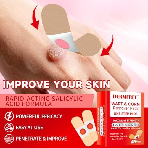 USA imported foot treatment kit box showing clear usage instructions and safety warnings.
