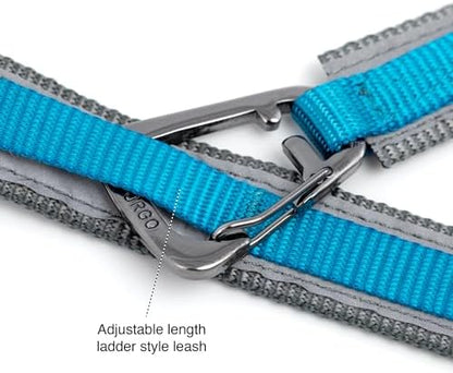 Kurgo quantum leash carabiner and bottle opener