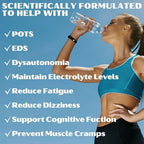 Graxcell sodium chloride 1 gram supplement bottle back view