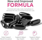 Zahler Prenatal And DHA 300 packaging highlighting kosher and gluten-free status