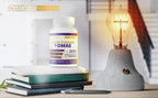 Maximum Slim nootropic capsules safety seal and packaging view