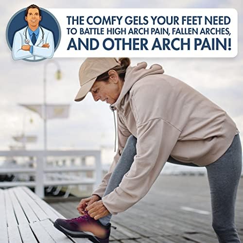 Elastic foot compression brace with patented X design for heel pain