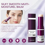 Ailisk Cementerre calcium multi balm stick texture swatch on skin