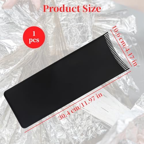 Styquenzer hair dye tool for precise application