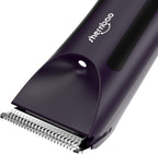 Side view of the authentic Shernbao pet clipper replacement blade for mini trimmers