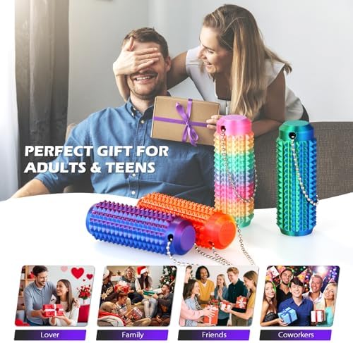 Full set of four Joyddo pain stim fidget tools