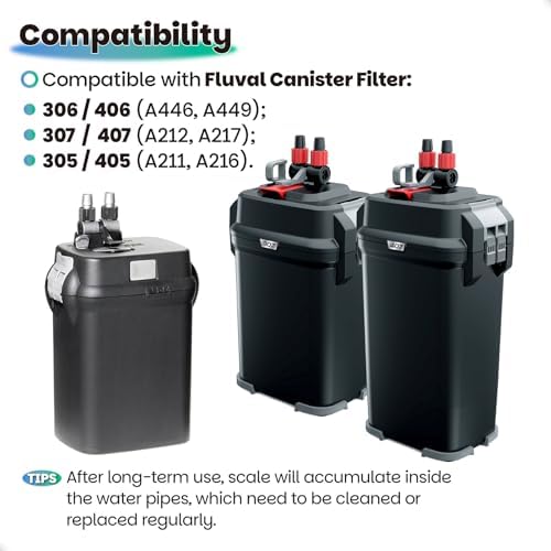 Flexible thermoplastic rubber fish tank pump hose bent without kinking