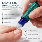 Swissklip organic toenail repair stick displayed for foot care