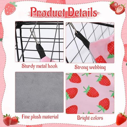 Square pet blanket accessory included in the four piece ferret cage set
