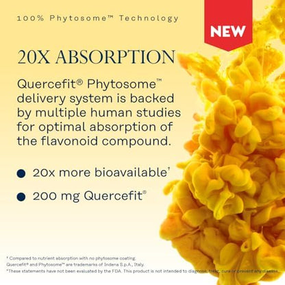 Side view of Solaray soy free immune support vegetarian capsules packaging