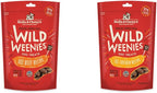 Stella & Chewy's Freeze-Dried Raw Wild Weenies Dog Treats - High-Protein Training Treats for Dogs & Puppies - All-Natural Chicken Recipe with 97% Meat & Organs - USA Made - 3.25 oz Bag - Image 13