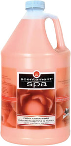 Best Shot Scentament Spa Fortifying Puppy Conditioner, Ideal Skin Care Product, for Deep Cortex Conditioning, Cucumber Melon, 16 Ounces - Image 14