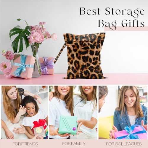 Zcyxuuw waterproof storage bag used as a travel toiletry pouch