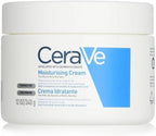 CeraVe face and body moisturizing cream with MVE 24-hour controlled release technology