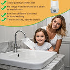 Premium durable child safety sink spout cover showing sleek design compatible with Indian home interiors