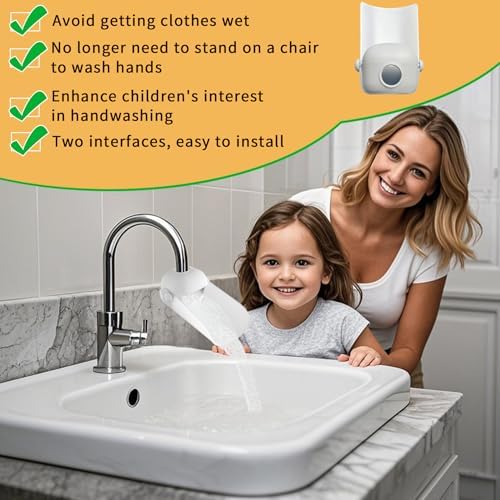 Premium durable child safety sink spout cover showing sleek design compatible with Indian home interiors