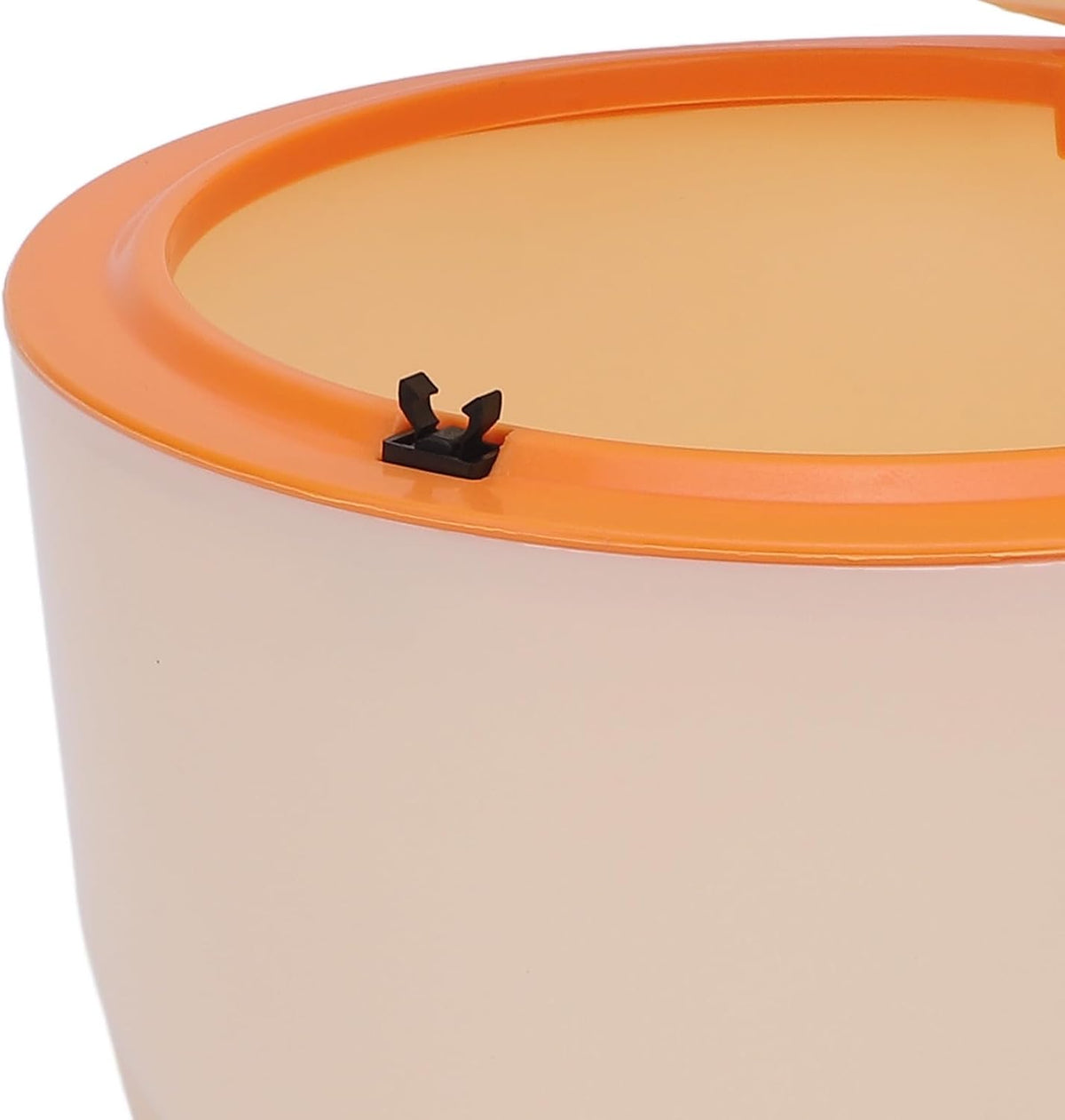 Small cat poop garbage can for indoor home use