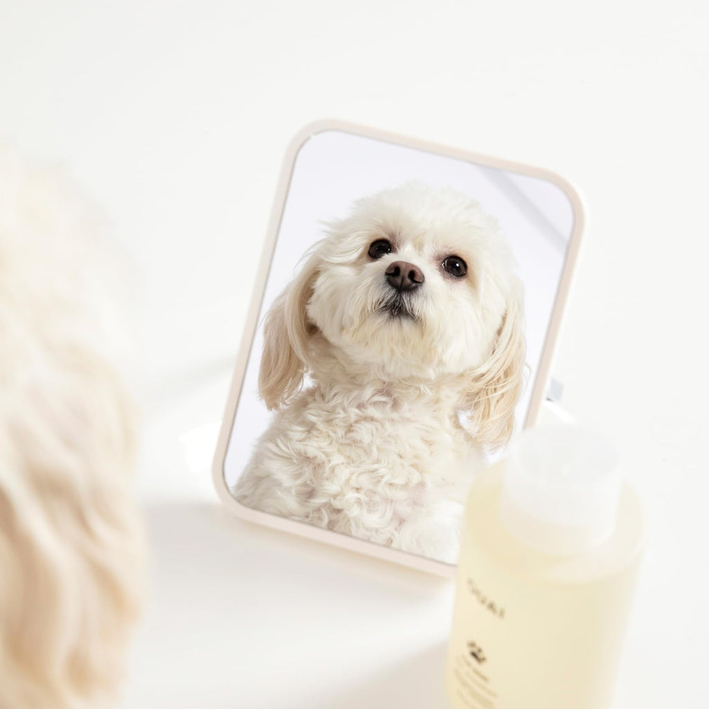 Vegan and cruelty-free pet shampoo by Ouai