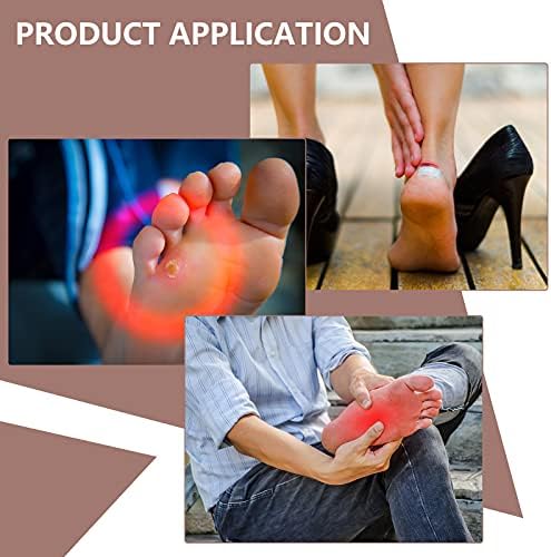 Moleskin sheets for hiking boots and blister care for men and women