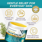 Pergenics anti inflammatory tea tree ointment for mosquito and insect bite relief.