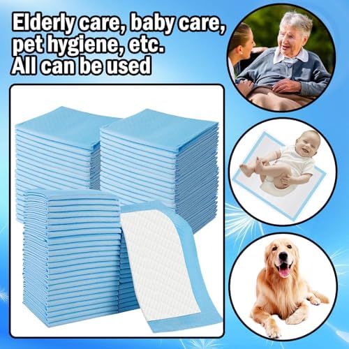 Smilixin absorbent underpad used for pet training