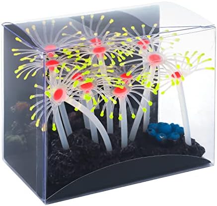 Uniclife aquarium decoration packaging and product