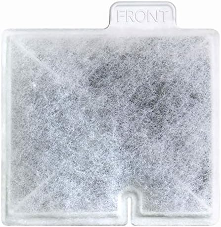 Dual sided dense floss texture close up