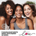 Seeq Wellness natural support blend spray for menopause and daily freshness.