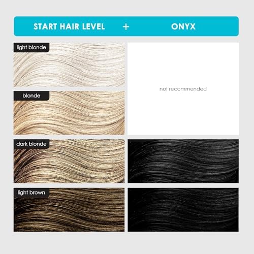 Texture shot of the rich dark gray color depositing conditioning cream on a plain background.