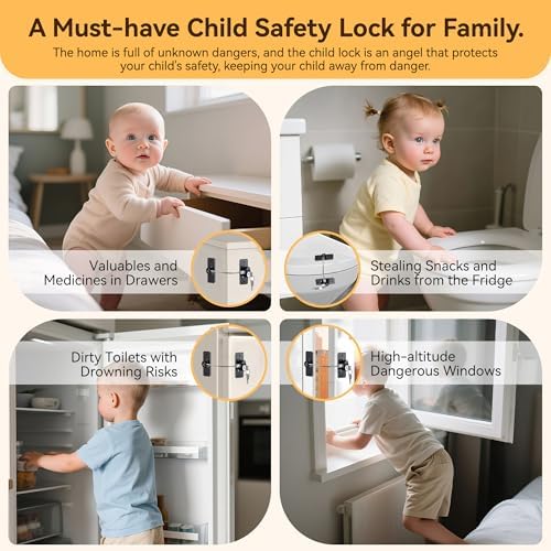 Using Wilniry lock on kitchen cabinets
