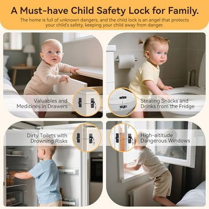 Using Wilniry lock on kitchen cabinets