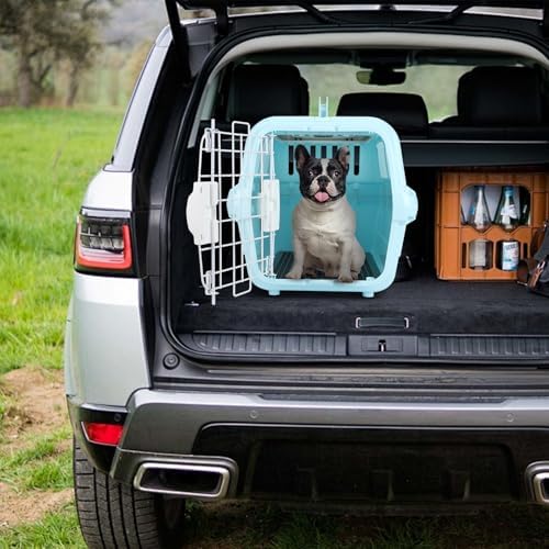 TripleHare travel dog cage packaging and metal assembly bolts