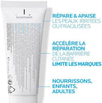Multi-purpose skin balm suitable for face body and lips all ages