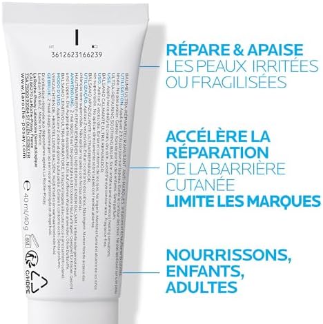 Multi-purpose skin balm suitable for face body and lips all ages