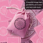 Smoostart imported authentic beauty and lifestyle learning tarot deck