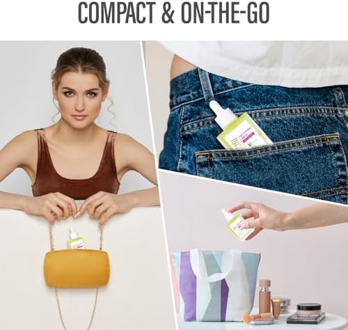 Travel-friendly Chuchu foot care oil inside a bag