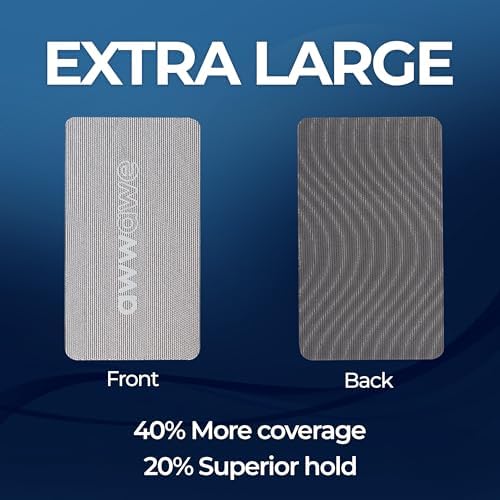 Premium bamboo silk micropore tape strips showcasing the soft texture and extra large size