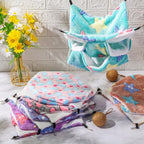 Sadnyy chinchilla and sugar glider sleeping pouch