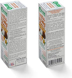 Oasis vitamin c spray bottle showing label and size