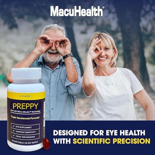 Remoiz Macuhealth eye vitamins bottle side profile showing directions