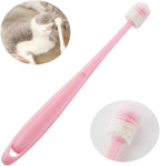 DQITJ pet dental cleaning tool in protective tube packaging