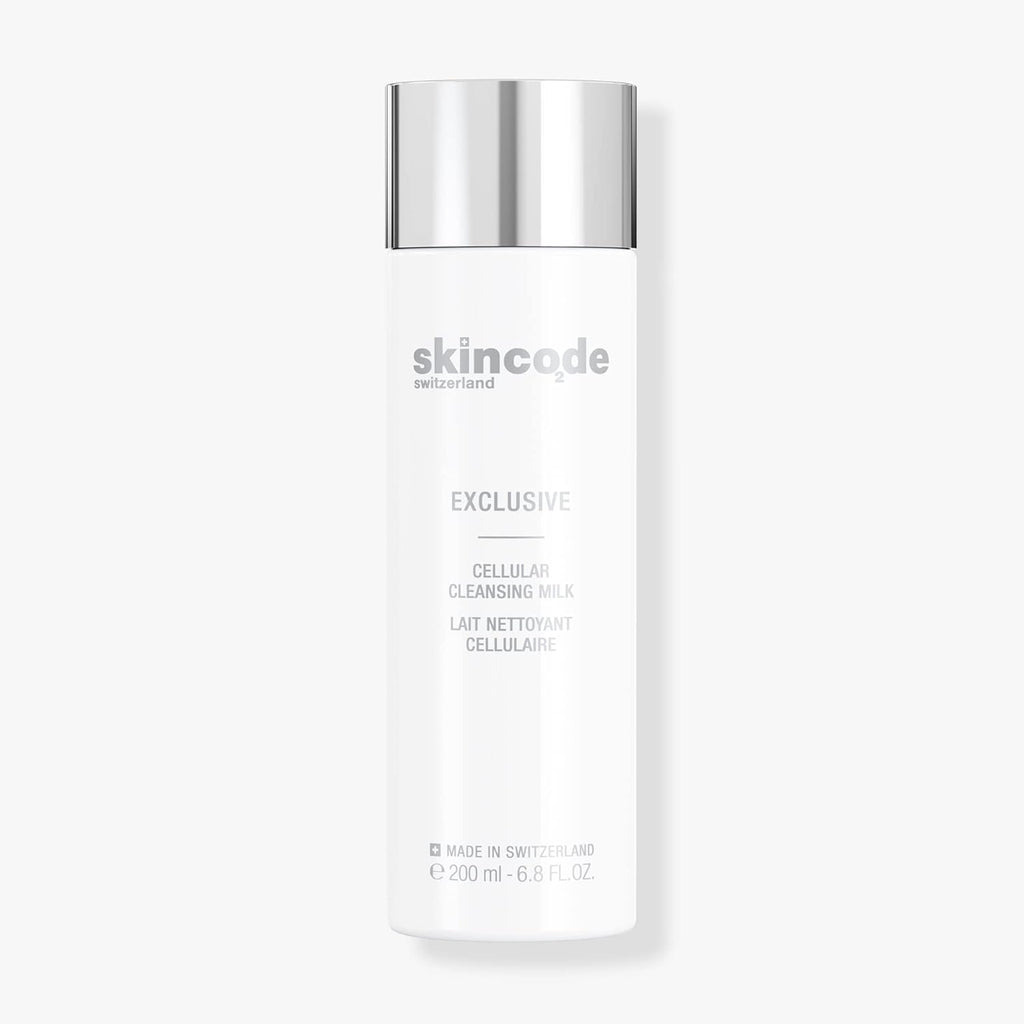 Skincode Exclusive Cellular Cleansing Milk front view bottle