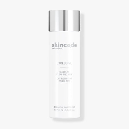 Skincode Exclusive Cellular Cleansing Milk front view bottle