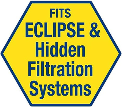 MarineLand Eclipse System Three replacement filter cartridge angle view