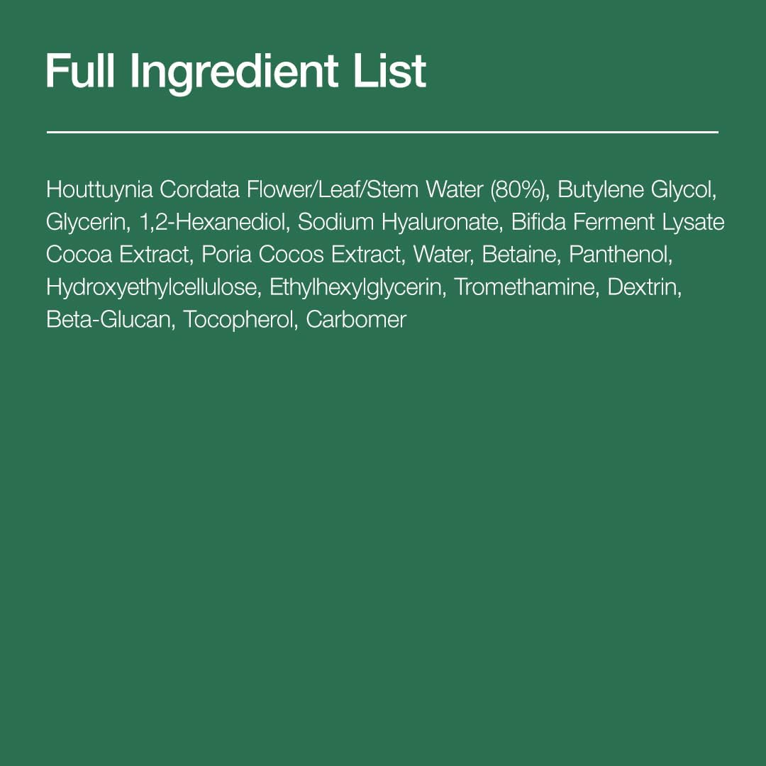Anua Heartleaf 80 Soothing Ampoule, 1.01 fl.oz - Image 6